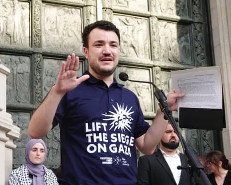US Immigration Judge Orders Removal of Palestinian-Supporting Leader Due to Inaccurate Information on Green Card Application