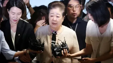 High-profile Church Figure Denies Bribery Claims Involving Ex-South Korea First Lady