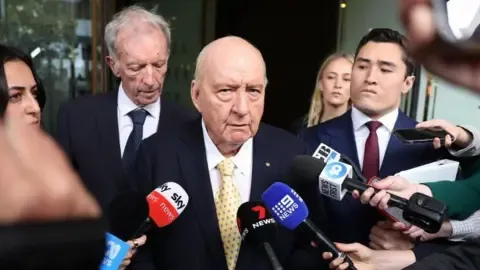 Indecent Assault Allegations Targeting Leading Down Under Radio Host Lessened