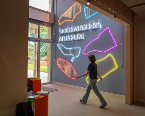 Clarks Launches a Heritage Center to Celebrate Two Hundred Years of History